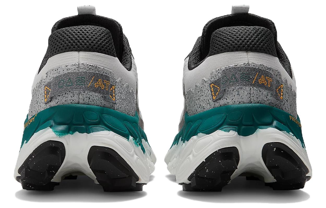 New Balance NB Fresh Foam Trail More v3 'Grey Teal' MTMORLW3