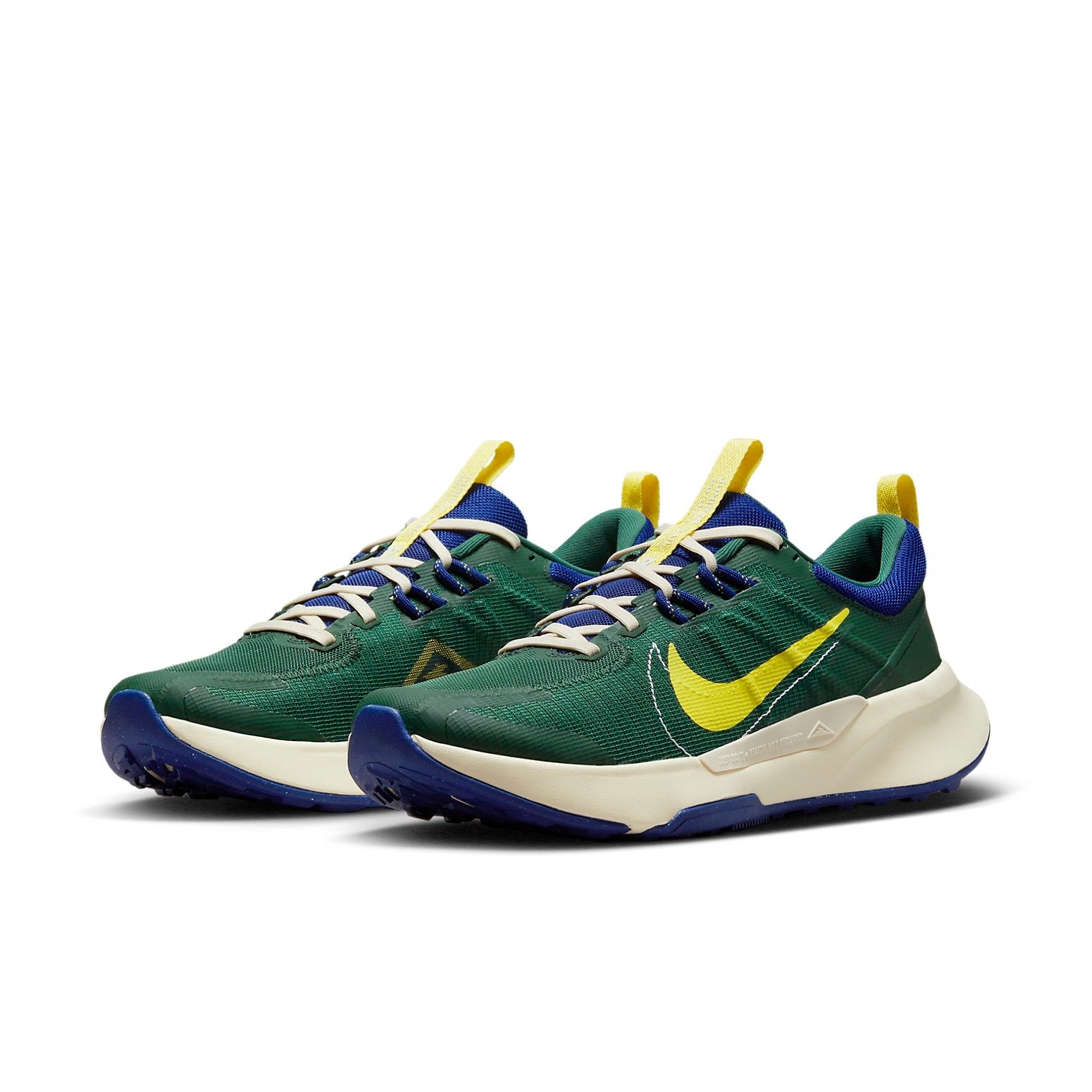Nike Juniper Trail 2 Next Nature 'Gorge Green Yellow Strike' DM0822-301