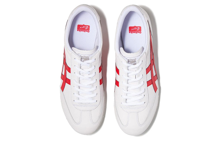 Onitsuka Tiger Machu Racer 'White Red' 1183B770-102