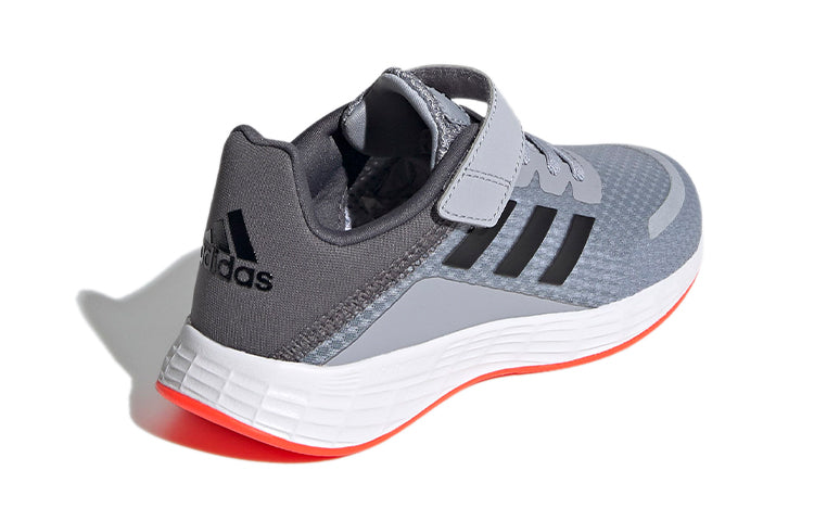 (GS) adidas Duramo SL 'Halo Silver Black' FY9170
