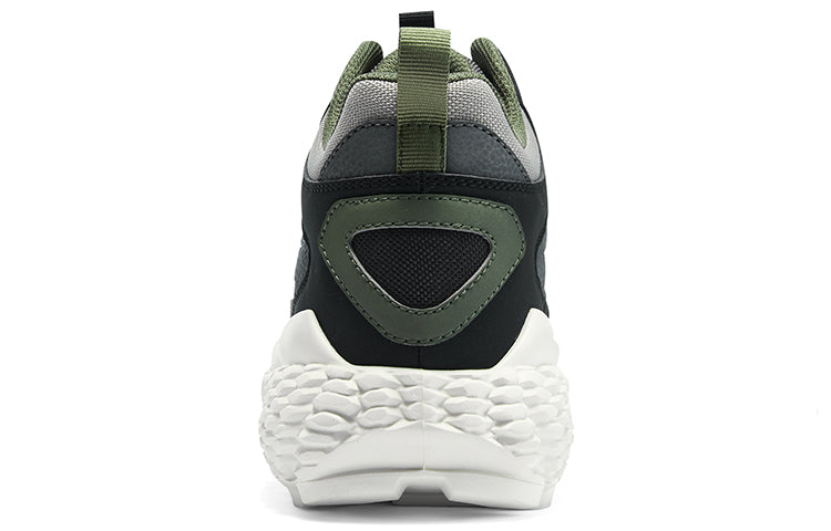 Skechers Monster Sneakers 'Black Grey' 894281-BKGR