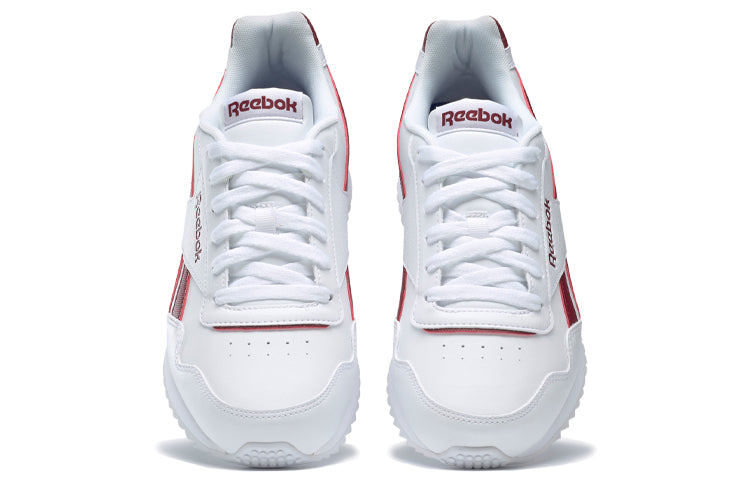 Reebok Royal Glide Running Shoes Red/White BD5322