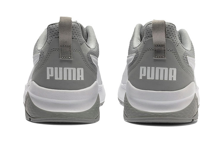 PUMA Anzarun Fs Grey/White Low sneakers 371130-08
