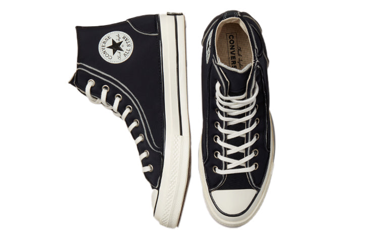 Converse Chuck Taylor All Star 1970s Canvas Shoes 'Black' A02109C