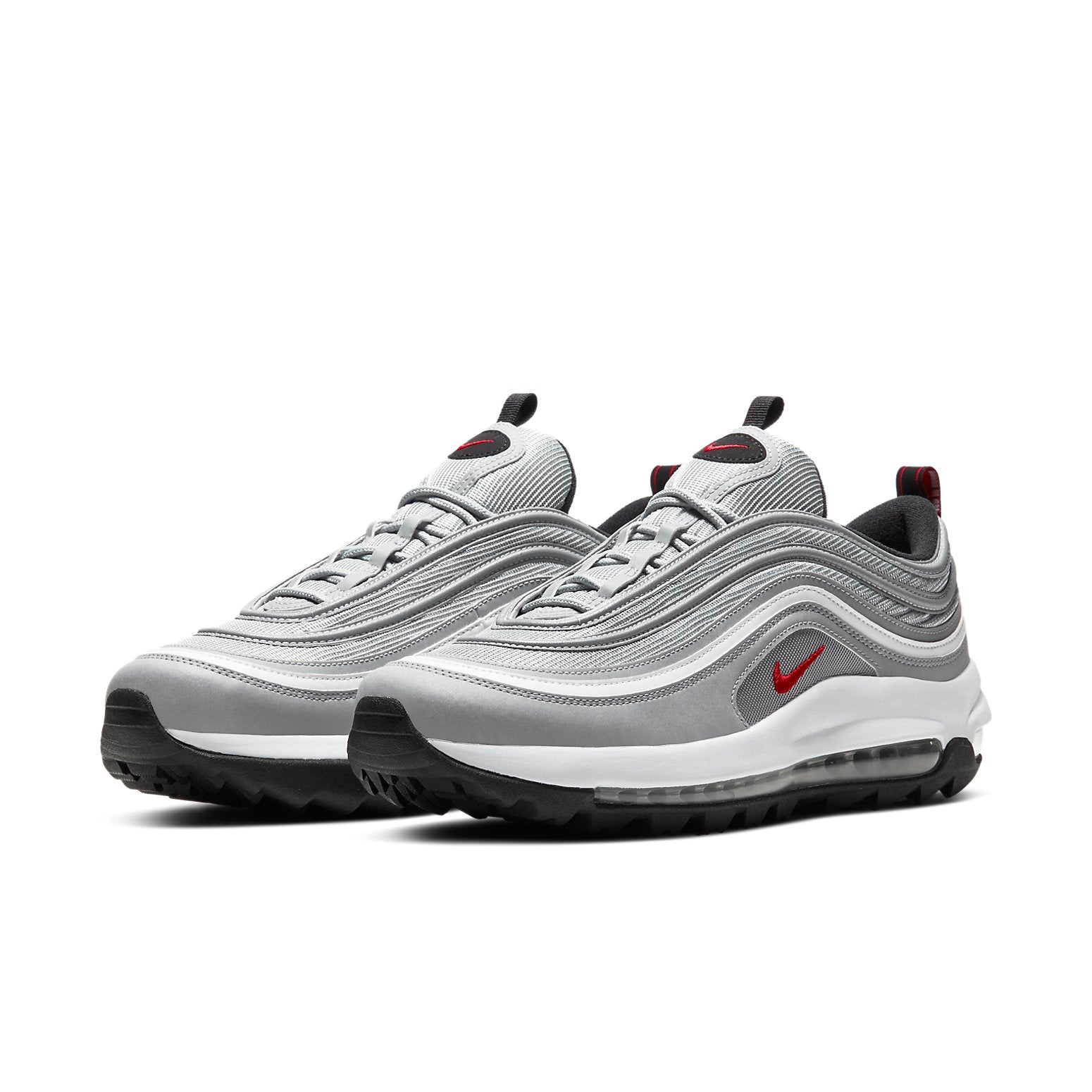 Nike Air Max 97 Golf 'Silver Bullet' CI7538-001