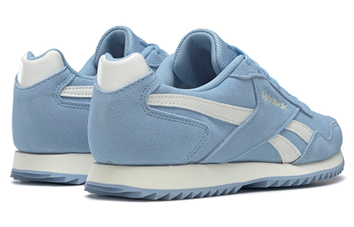 (WMNS) Reebok Royal Glide Ripple 'Blue White' FW7877