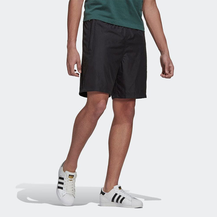 adidas Originals Adicolor Essentials Trace Shorts 'Black' HL9391