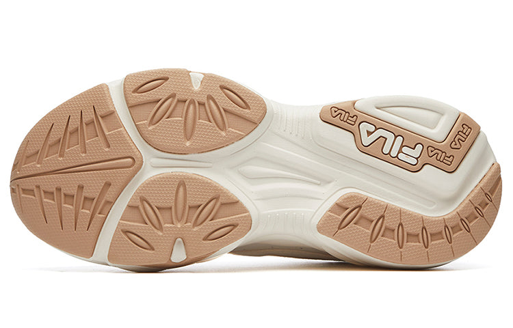 (WMNS) FILA Morden Chic-FMC 'White Brown' F12W111123FMT