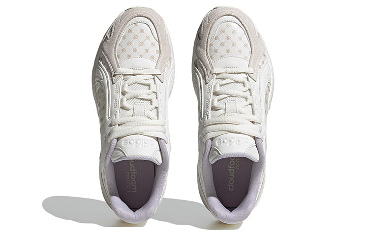 adidas neo Crazychaos Shadow 2.0 'White Cream Gray' IG2818