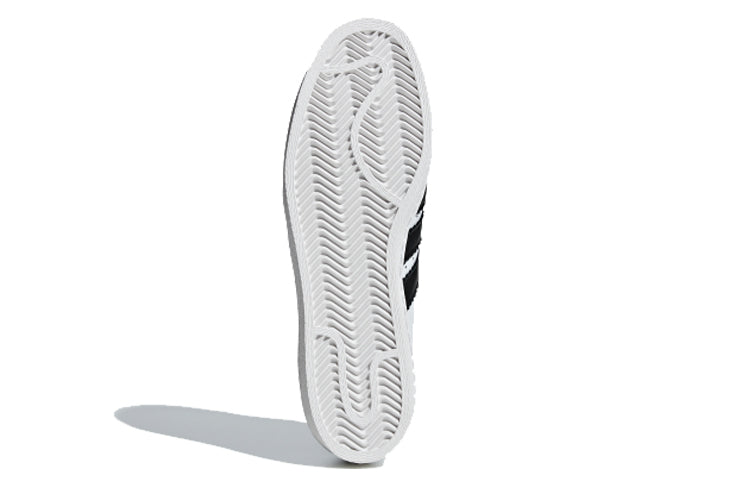 adidas Superstar 80s 'Enlarged Stripes White' CG6496