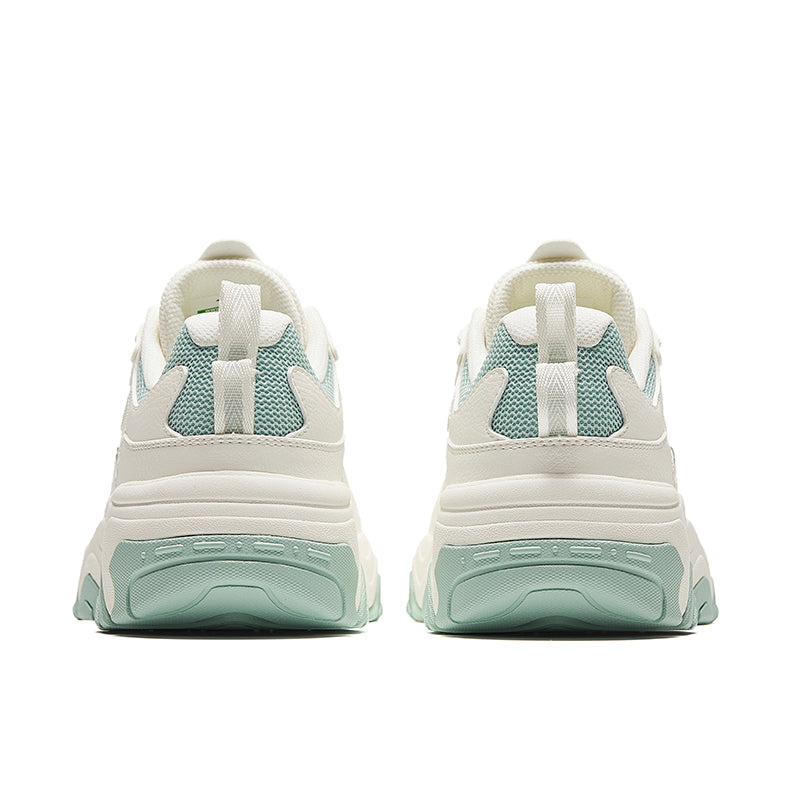 (WMNS) ANTA Star Sea 'White Green' 922428807-3