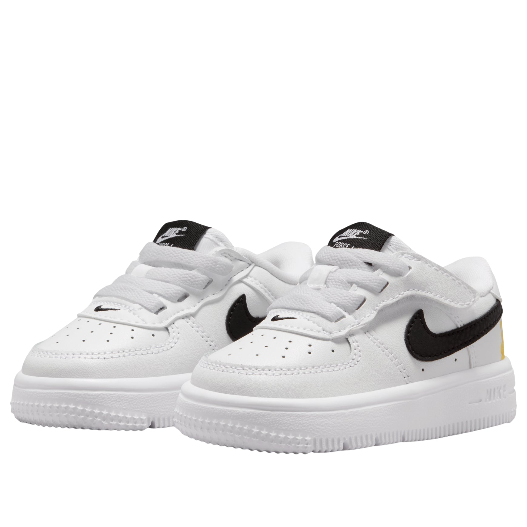 (TD) Nike Force 1 Low EasyOn 'White Black' IR3988-121