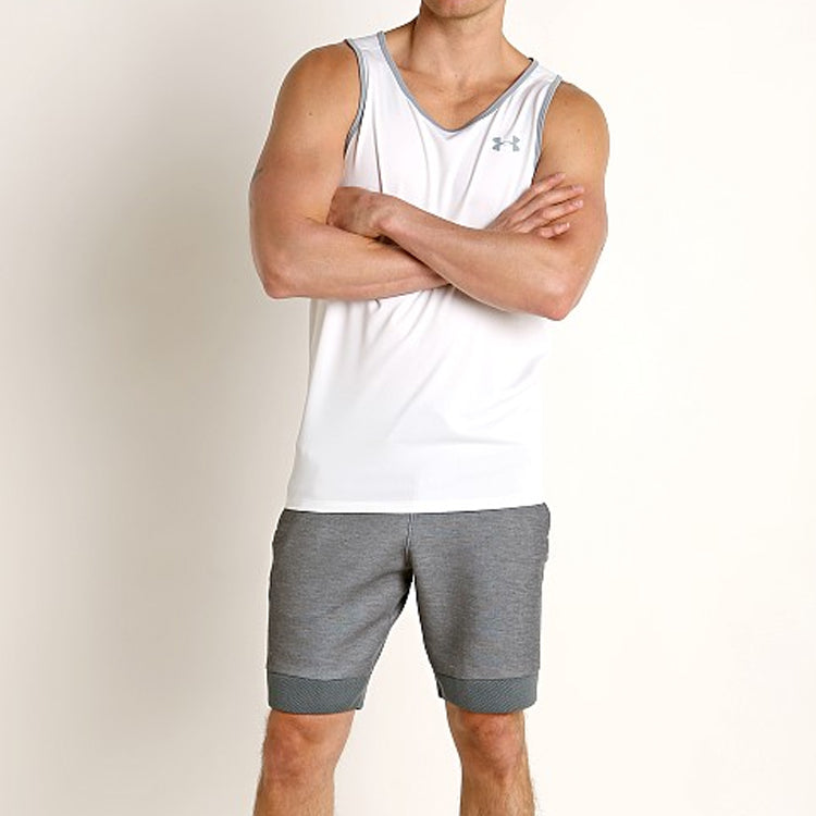 Under Armour Tech 2.0 Tank 'White' 1328704-100