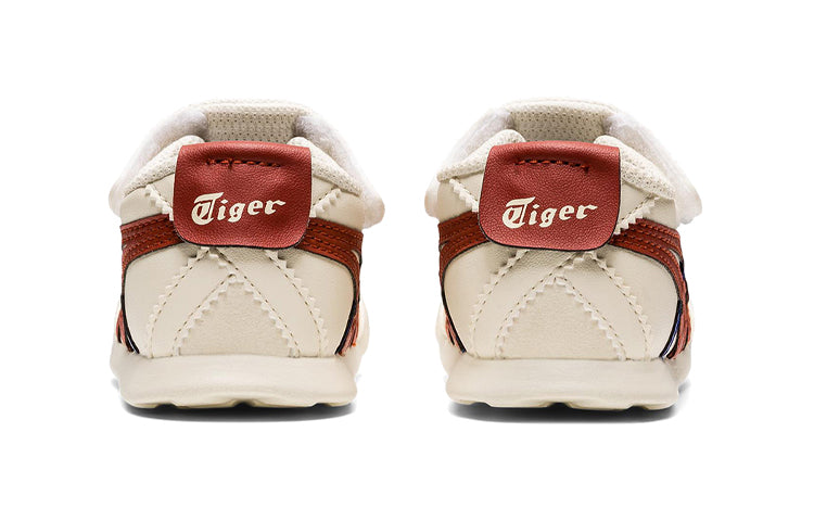 (PS) Onitsuka Tiger Mexico 66 Slip-On 'White Red Blue' 1184A074-203