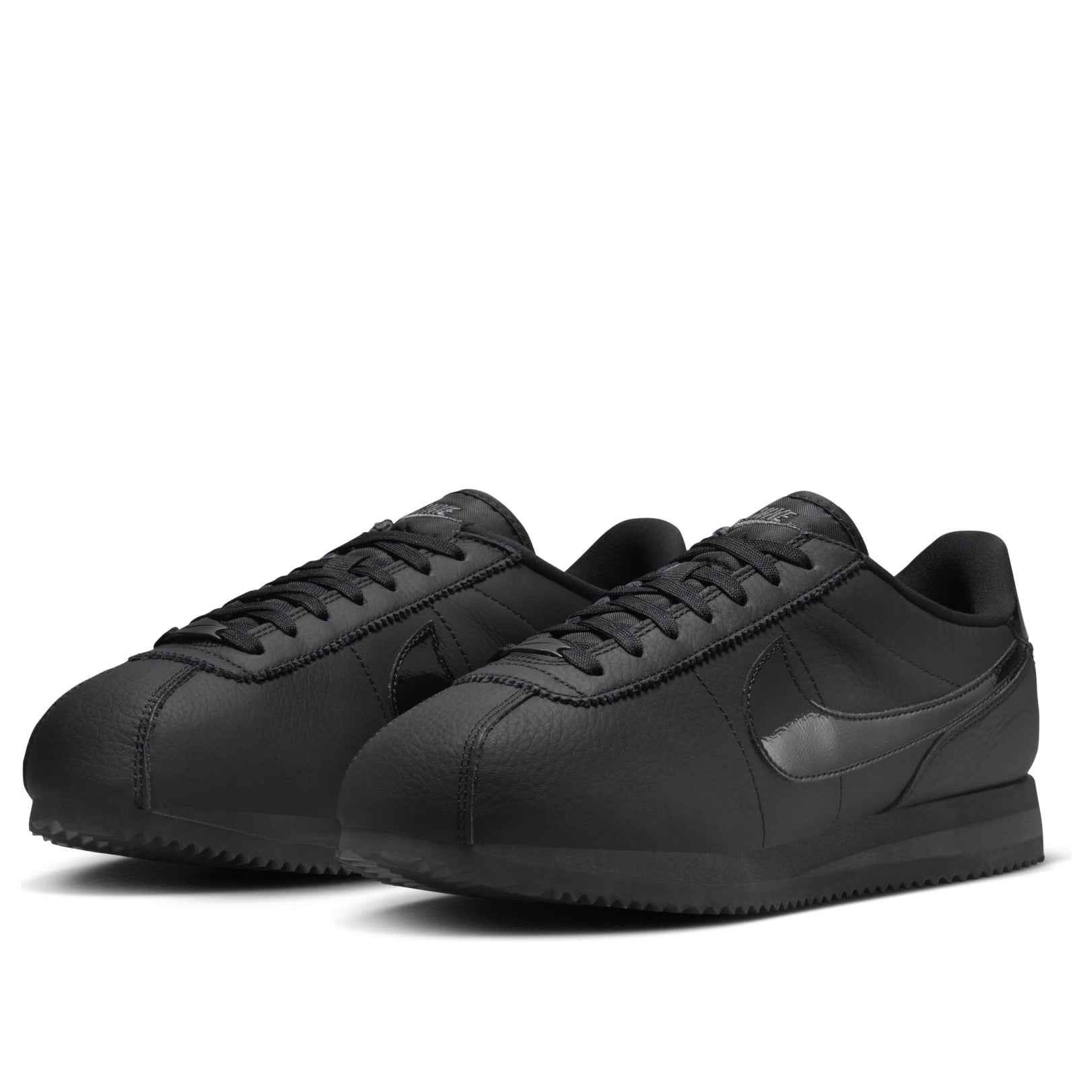 (WMNS) Nike Cortez 23 Premium 'Black' FB6877-002