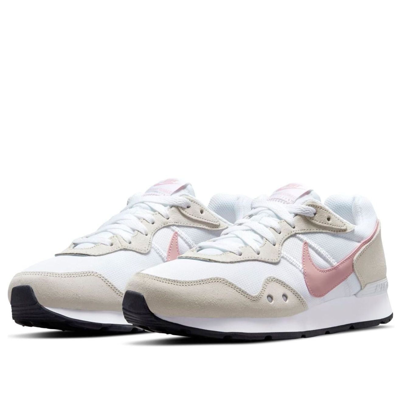 (WMNS) Nike Venture Runner Wide 'White Pink Glaze' DM8454-100