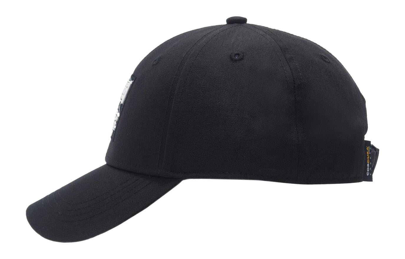 Li-Ning Logo Baseball Cap 'Black' AMYS101-1