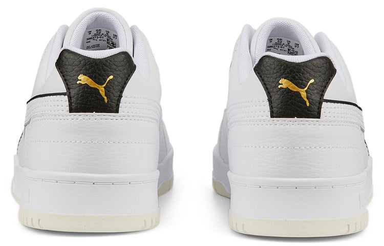 PUMA RBD Game Low 'White' 386373-01