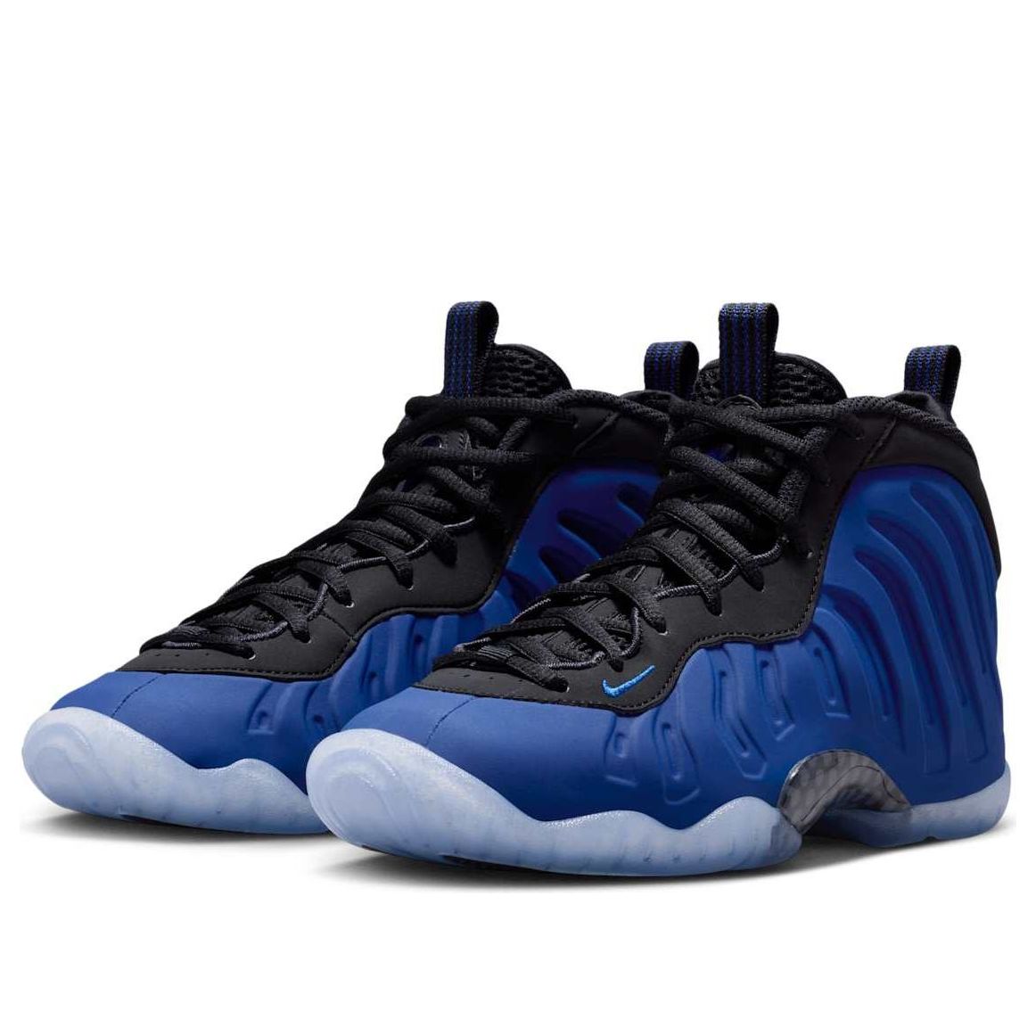 (GS) Nike Little Posite One 'Deep Royal' HQ1959-400