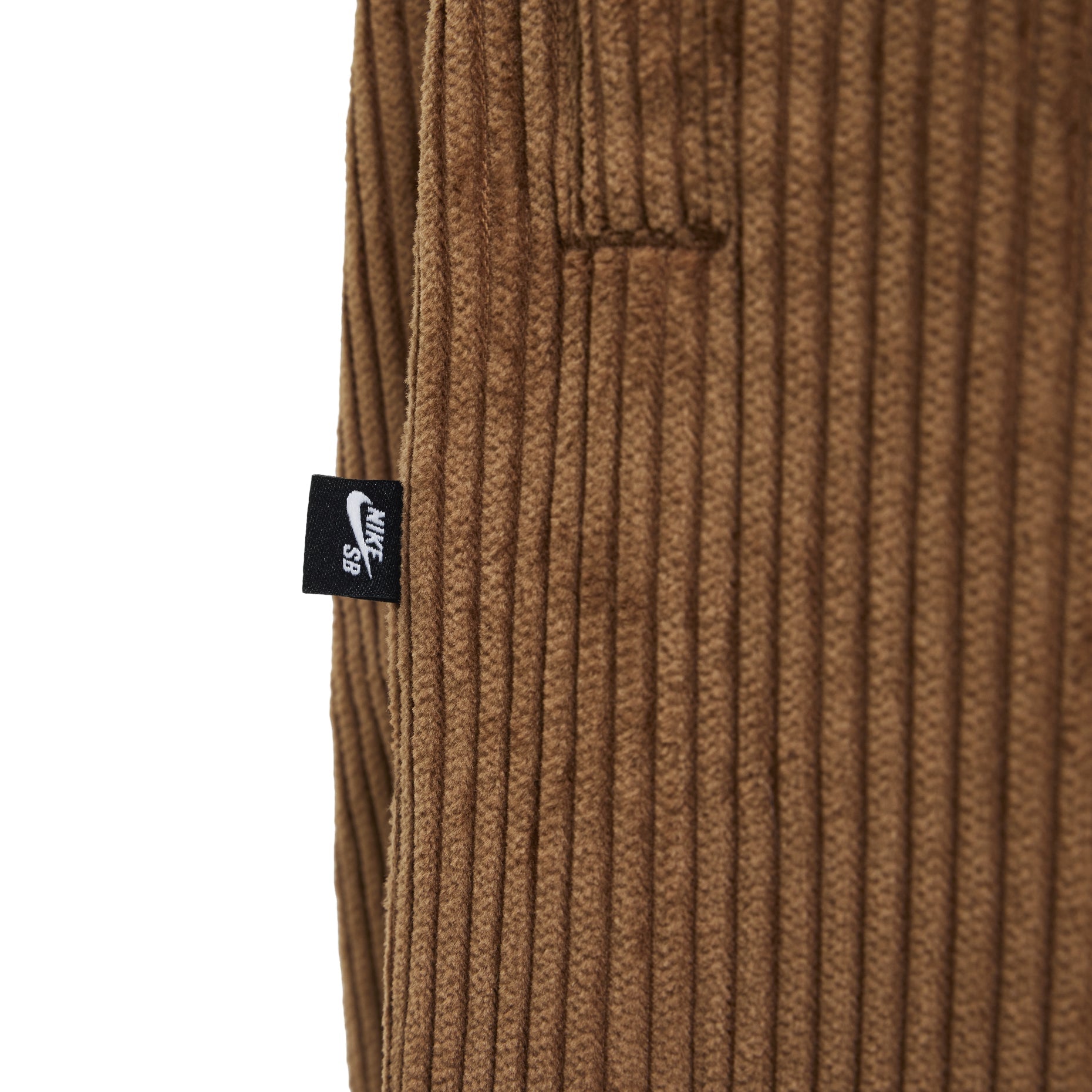 Nike SB Elastic Cord Pants 'Brown' FV7396-281