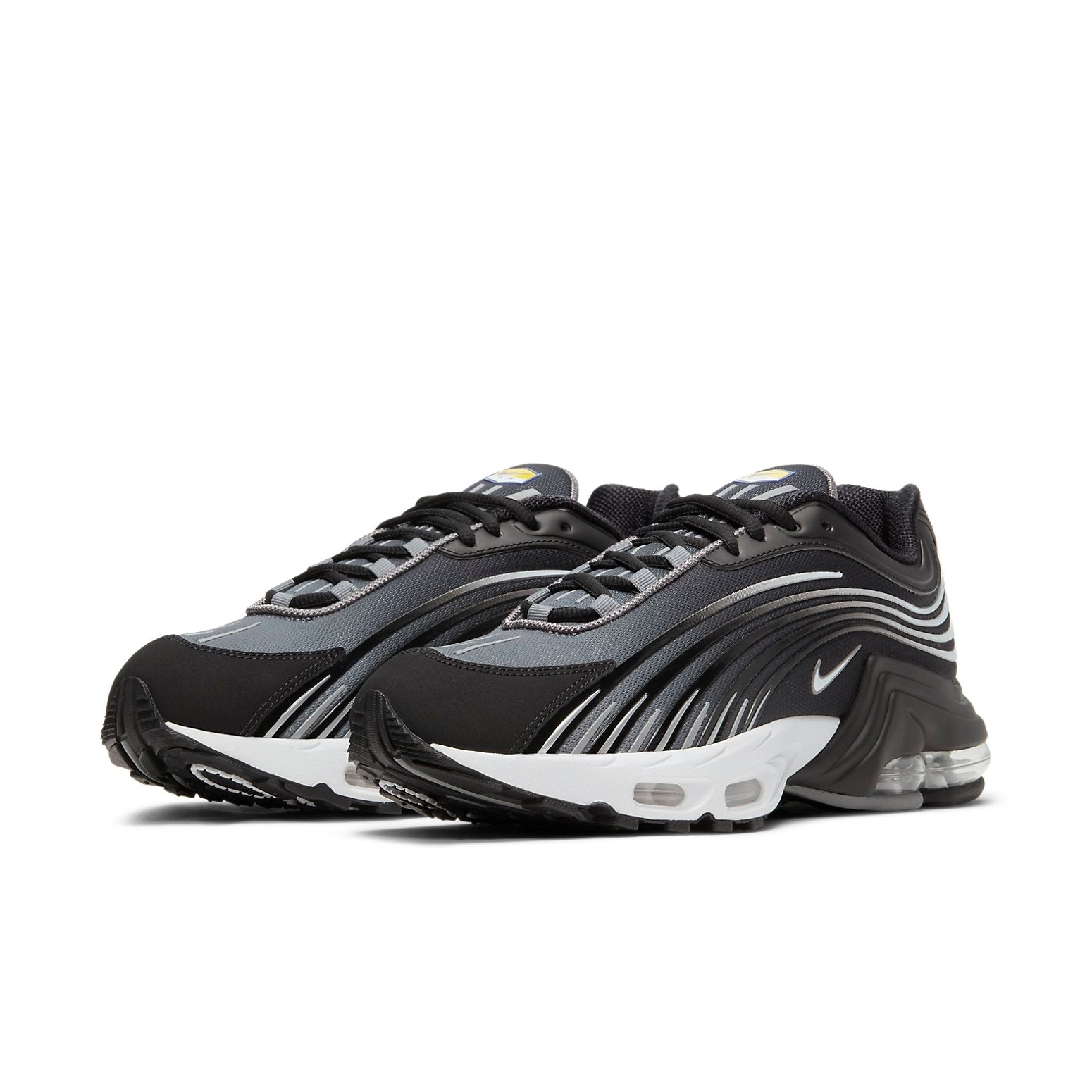 Nike Air Max Plus 2 'Black Reflect Silver' CQ7754-001