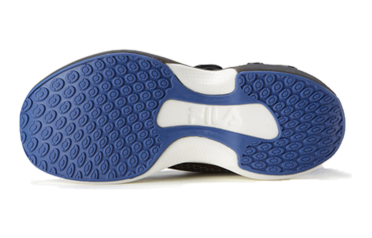 (GS) FILA Venom 94 Running Shoes KIDS Blue/Black K15B042401FBB