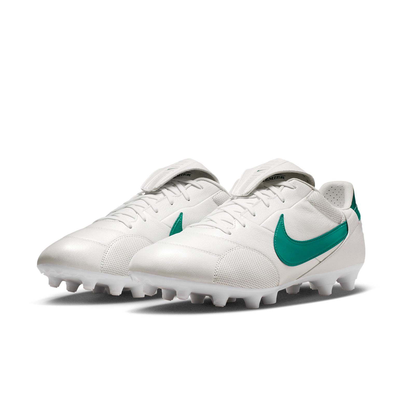 Nike Premier 3 Low FG 'White Mystic Green' HM0265-102