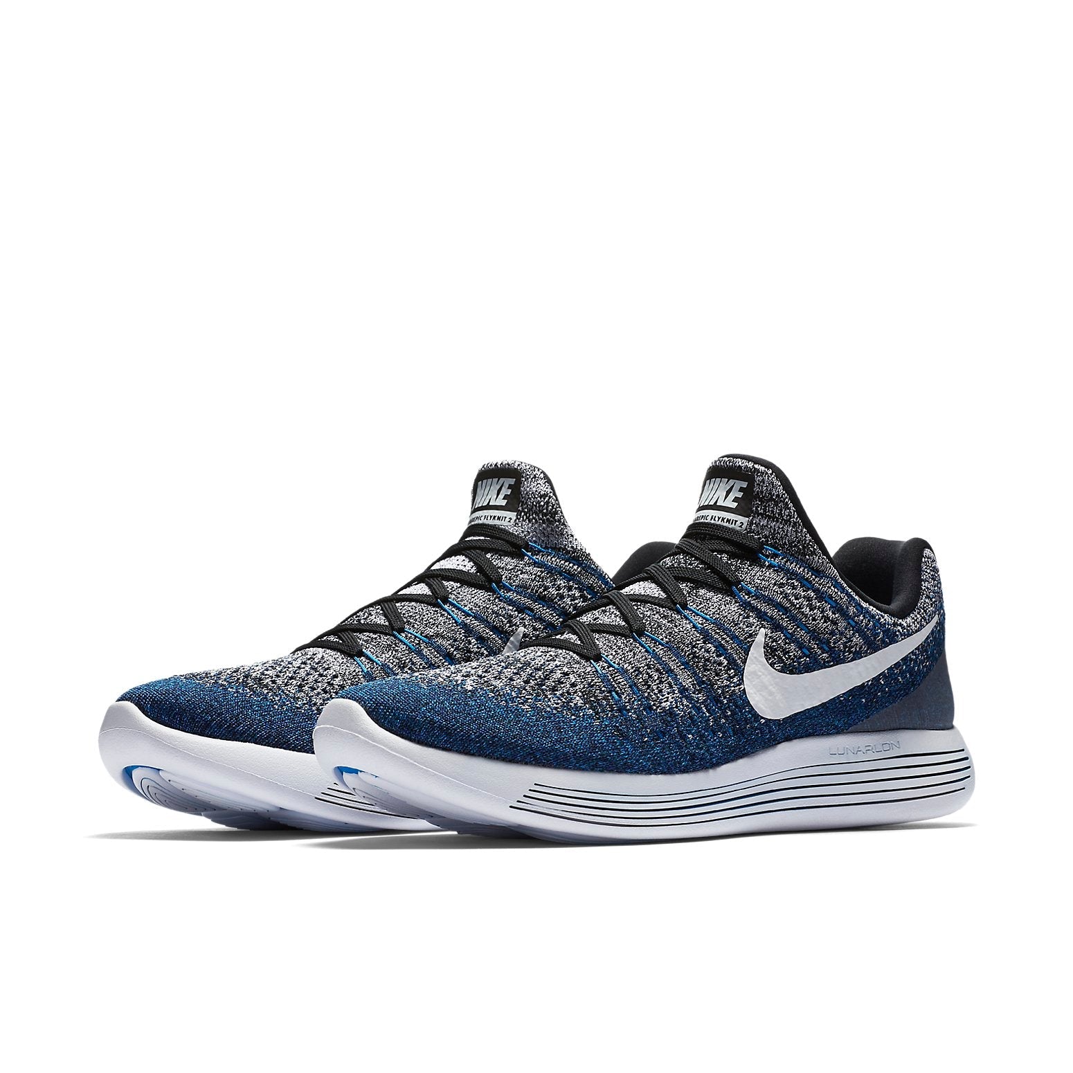Nike LunarEpic Low Flyknit 2 'Photo Blue' 863779-007