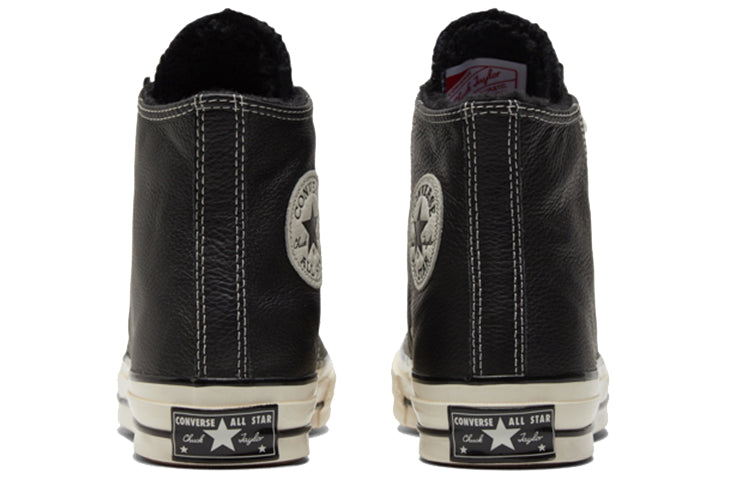 Converse Chuck 70 High 'Cozy Utility - Black' 172364C