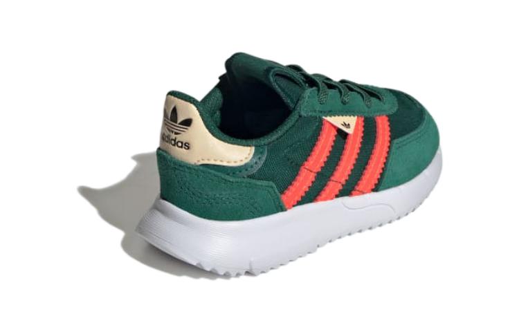 (TD) adidas Retropy F2 'Collegiate Green Solar Red' IG5135