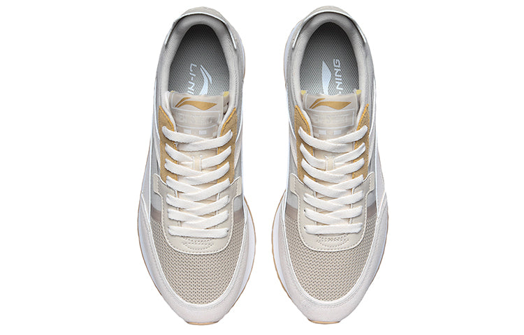 Li-Ning ChengFeng 'Grey White Tan' AGCR195-2