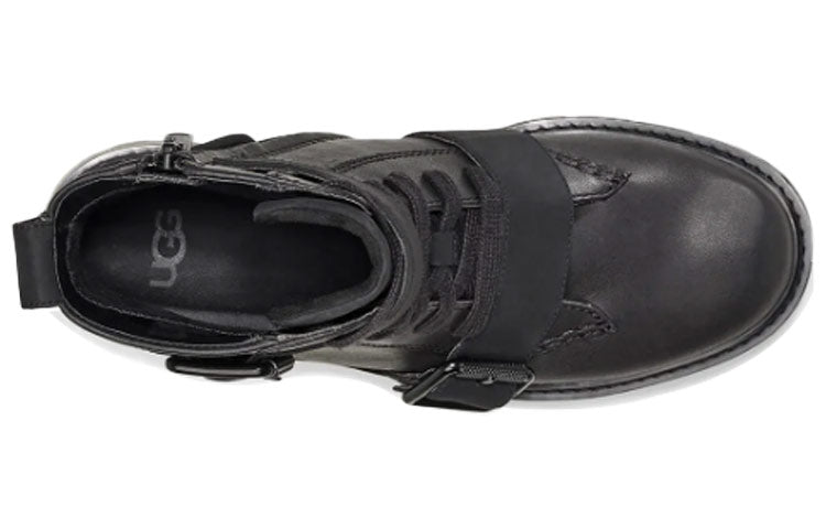 (WMNS) UGG Noe Black 1104731-BLK