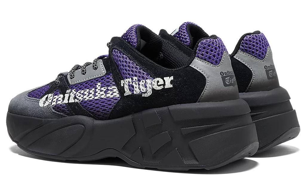 Onitsuka Tiger P-Trainer 'Gentry Purple Black' 1183C072-500