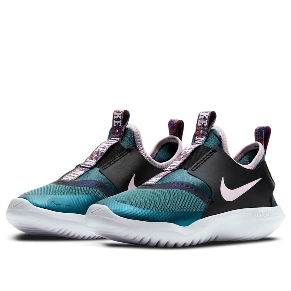 (PS) Nike Flex Runner Flash 'Ash Green' CZ4259-001
