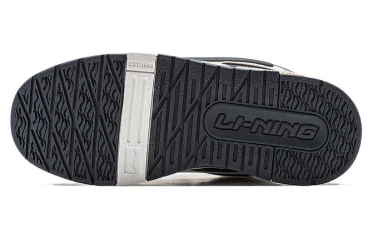 (WMNS) Li-Ning Journey V2 'White Black' AGCT138-4
