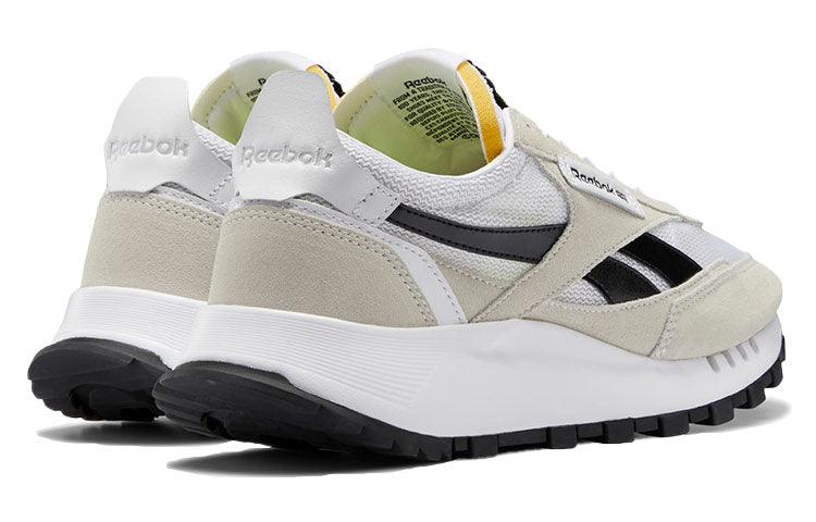 Reebok Classic Leather Legacy 'White Black' S24170