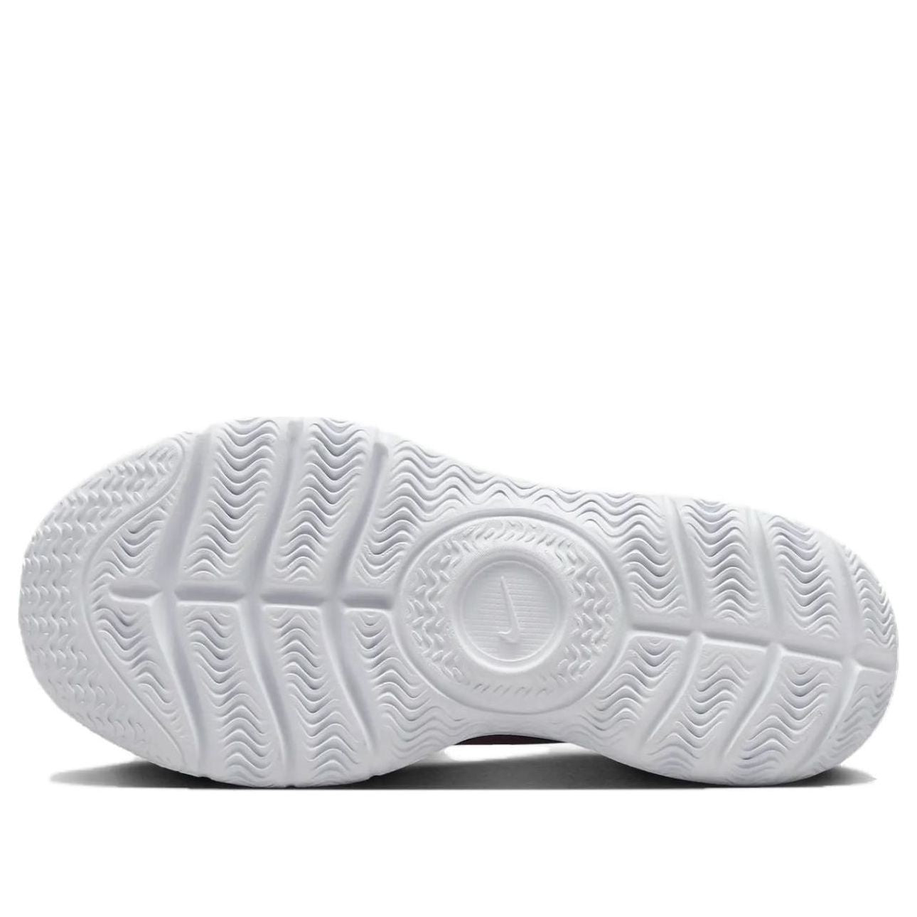 (GS) Nike Flex Runner 3 'Platinum Violet Violet Ore White Playful Pink' FN1294-003