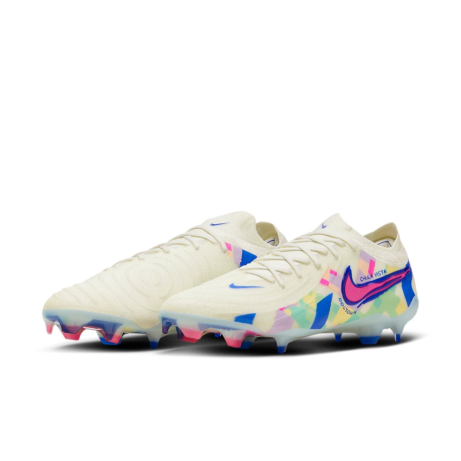 Nike Phantom GX 2 Elite SE FG 'SoCal Pack' FQ8178-100