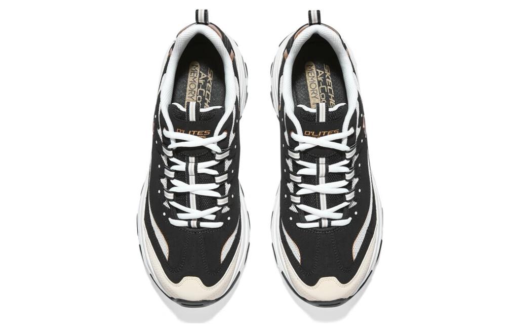 Skechers DLITES 1.0 'Black' 894199-BKGD