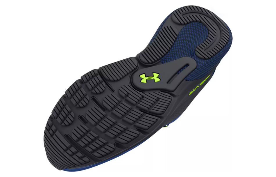 Under Armour HOVR Turbulence 'Blue Mirage Black' 3025419-401