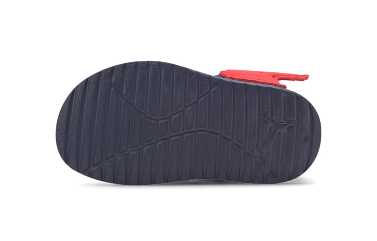 (TD) PUMA Divecat v2 Injex Hero Sandals Darkblue 371105-01