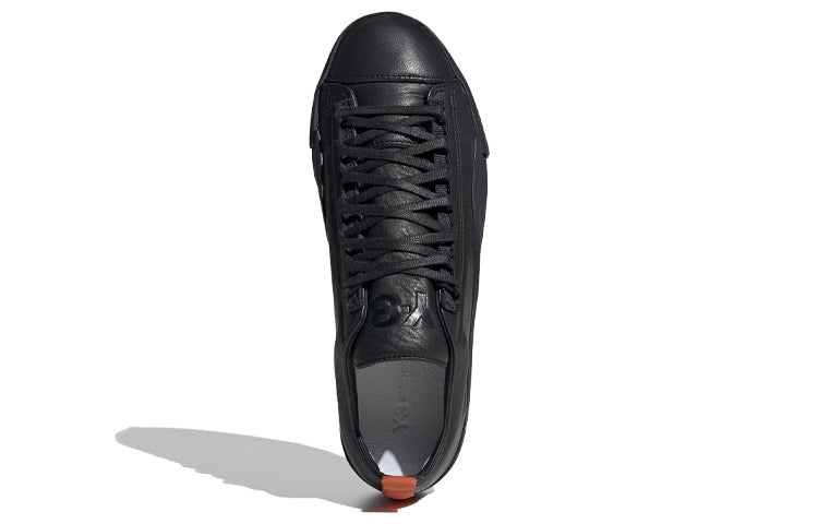 adidas Y-3 Yuben Low 'Black' FX0566