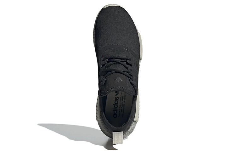 adidas NMD_R1 'Cracked - Black Bliss' GW5631