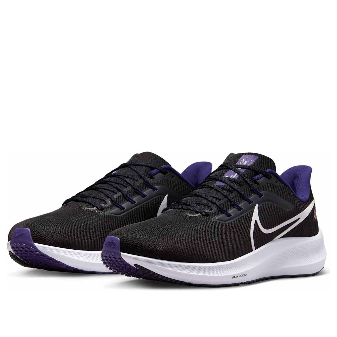 Nike Air Zoom Pegasus 39 'NFL Baltimore Ravens' DR2043-001