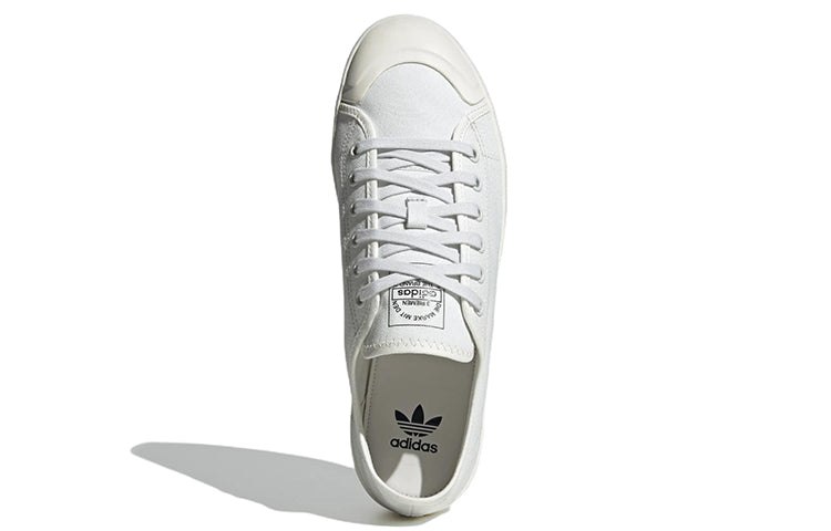 adidas Nizza 2 Low 'Triple White' GW4490