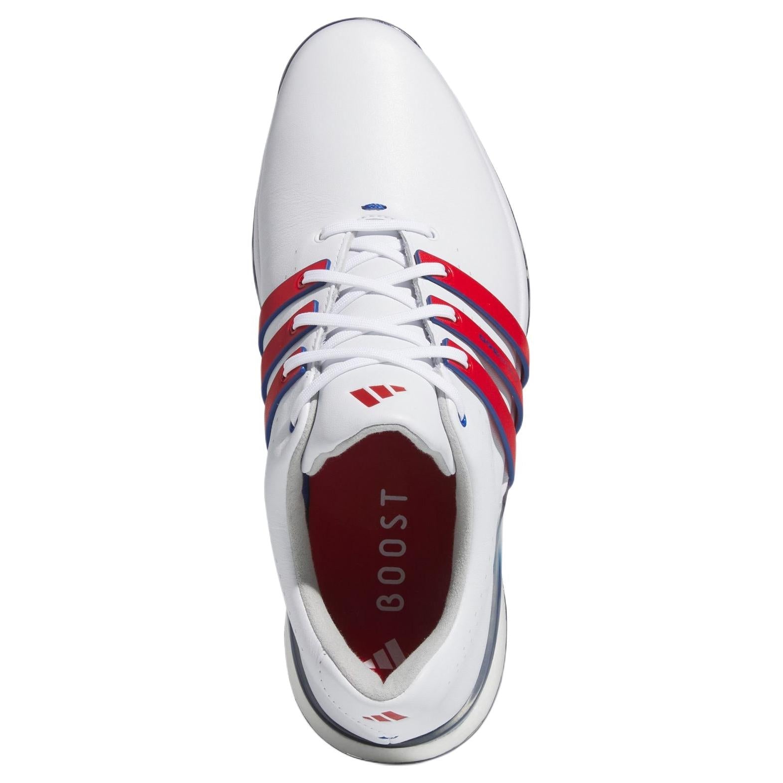 adidas Tour 360 24 Golf 'White Scarlet Royal' IE3370