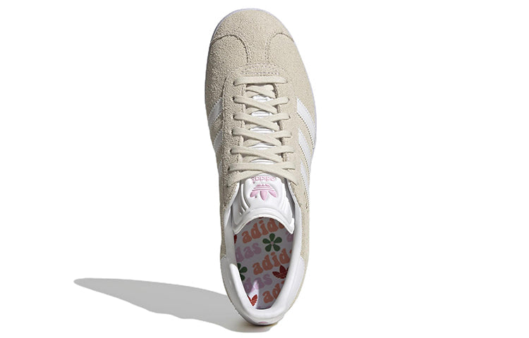 (WMNS) adidas Gazelle 'Cloud White' GZ1962