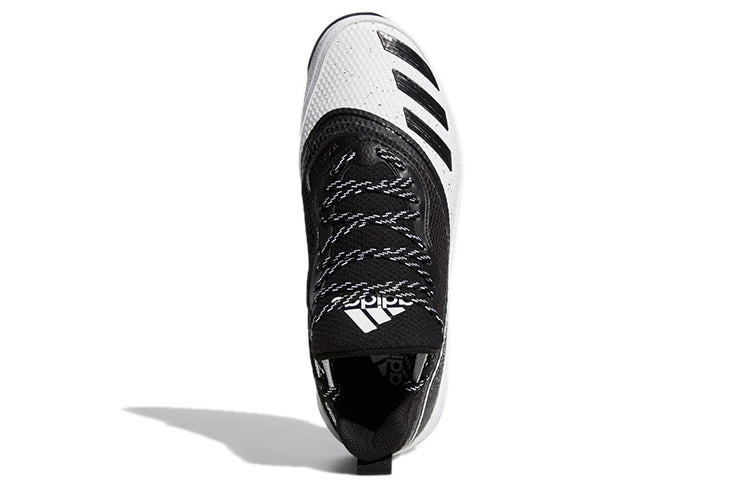 adidas Icon V Turf 'Black White' G28300
