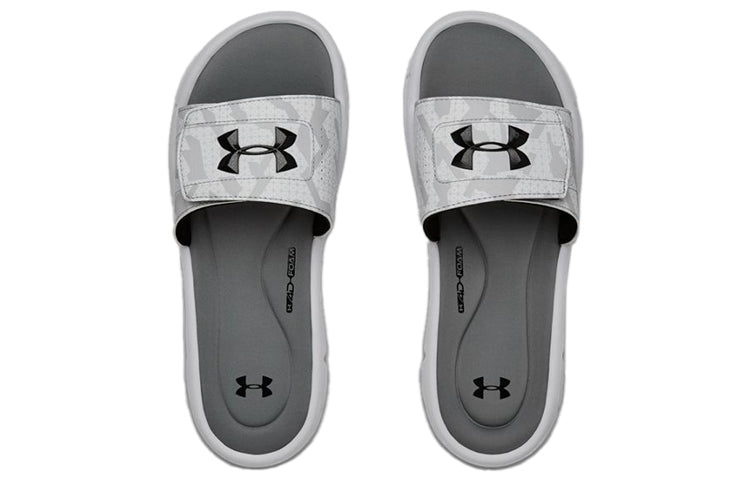 Under Armour Ignite Bustle V Sandals Grey/White 3021275-101