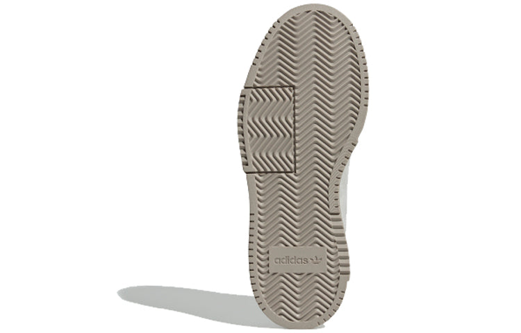 (WMNS) adidas SC Premiere 'White Light Brown' EE6043
